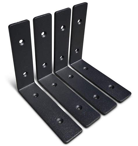 wall brackets for metal building|heavy duty metal wall brackets.